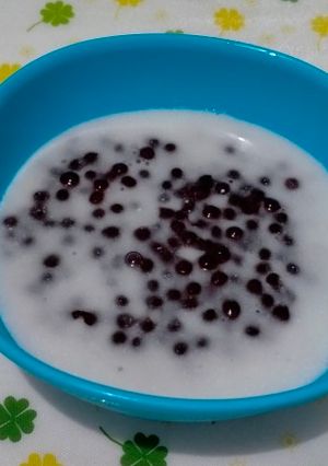 Foto resep Bubur mutiara