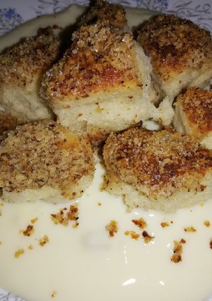 Aranygaluska recept fotója