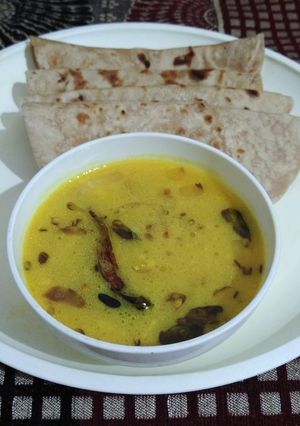 खेरू (kheru recipe in Hindi) रेसिपी मुख्य फोटो