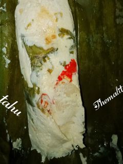 Foto resep Pepes tahu / pais tahu gurih