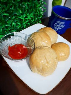 Foto resep Roti isi abon