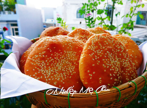 Hình của món Bánh tiêu.