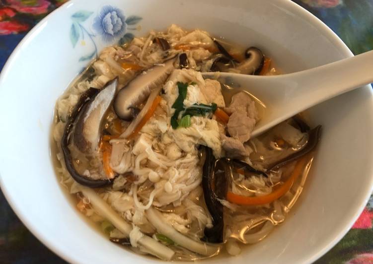 Do Not Waste Time! 10 Facts Until You Reach Your Chinese Cuisine- Sour &amp; Spicy Soup