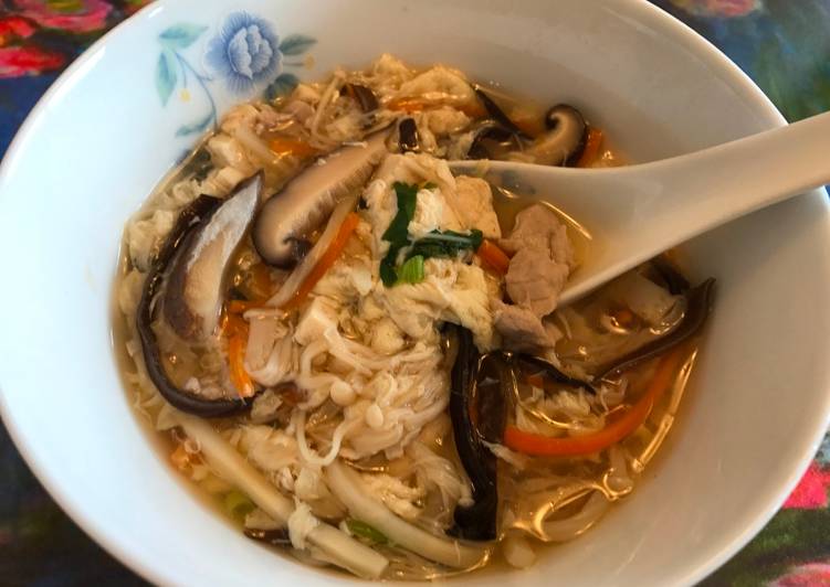 Why You Need To Chinese Cuisine- Sour &amp; Spicy Soup