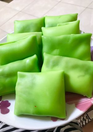 Foto resep Pancake duren
