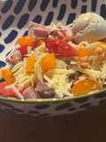 Salade mixte de fin d’été, remake