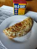 Flip-fried Bay Eggs