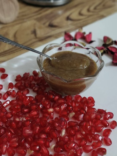 عکسی از دستور رب انار