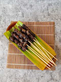 Foto resep Sate Hati Ampela Ayam