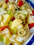 Ensalada de patata campesina