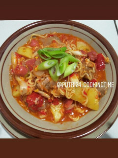 Foto resep Seblak Jeletot by Putri