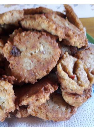Una foto de Tortitas de atún