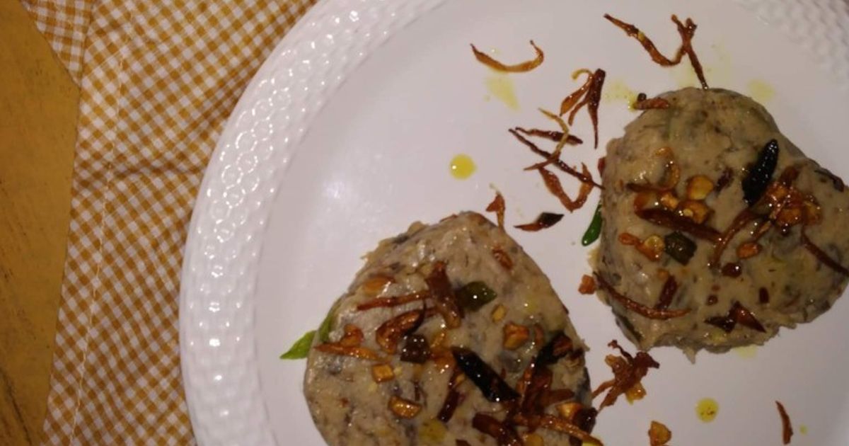 Kaskol Pitika Recipe by Sandeep Das - Cookpad
