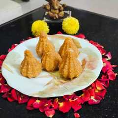 Bread Modak-レシピのメイン写真