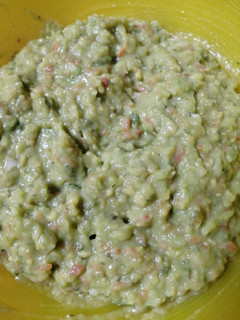 Una foto de Guacamole