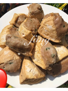 Foto resep Tahu Bakso