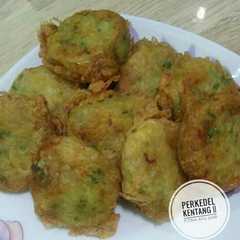 รูปของ Perkedel kentang yummy