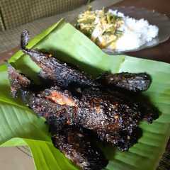 รูปของ Lele bakar bumbu 3 macem