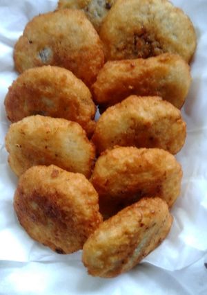 Foto resep Cemplon Dadakan