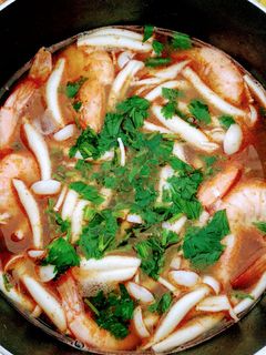 Foto resep Tom Yum Udang