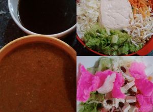Foto resep Asinan Kamboja Betawi
