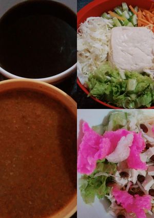 Foto resep Asinan Kamboja Betawi