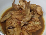 Ayam Kecap Pedas Manis