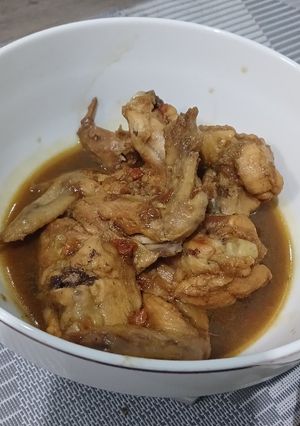 Foto resep Ayam Kecap Pedas Manis