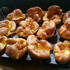 Popovers A picture of Popovers.