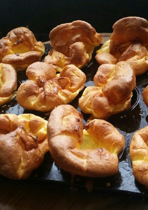 A picture of Popovers.