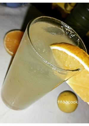 Une photo de Citronnade 🍋🍊