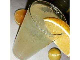 Citronnade 🍋🍊