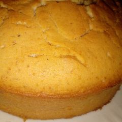 Vanilla Cake A picture of Vanilla Cake.