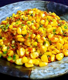 bơ thực vật xào