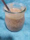 Natillas de tapioca