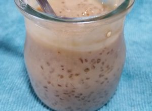 Foto principal de Natillas de tapioca