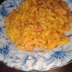Chicken macaroni special A picture of Chicken macaroni special.