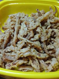 Foto resep Jamur crispy renyah