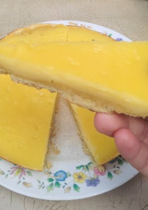 Foto resep Pie Susu Teflon