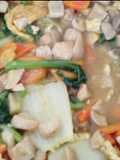 Chap-Chaai/Cap Cai (Indonesian Chinese Stir Fry Mixed Vegetables)