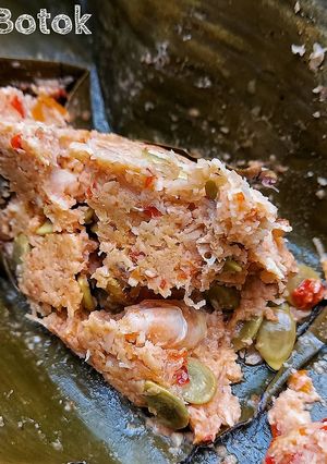Foto resep Botok melading