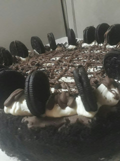 Una foto de Torta oreo