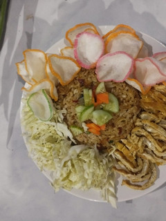 Foto resep Nasi Goreng Teri