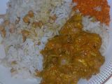Rice nd beans