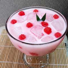 รูปของ Es Merah Delima