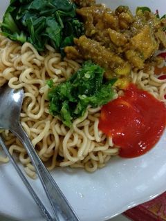 Foto resep Mie ayam ala rumahan