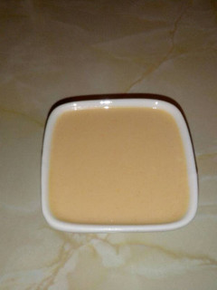 Una foto de Salsa rosa