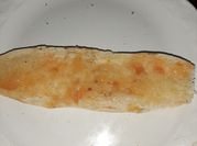 Una foto de pan dulce sin leche