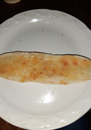 Una foto de Molletes dulces fácil y rápido