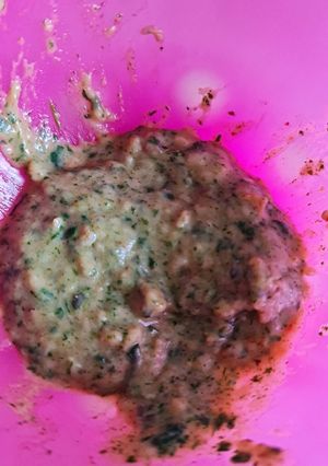 A picture of Baby Food: 10 months - Baked Dory & Spinach.